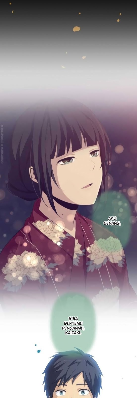 ReLife Chapter 145 Gambar 24